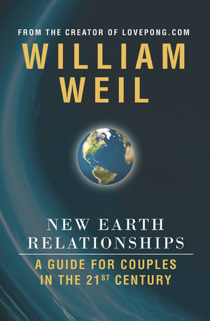 New Earth Relationships: A Guide For Couples In The 21st Century,Used