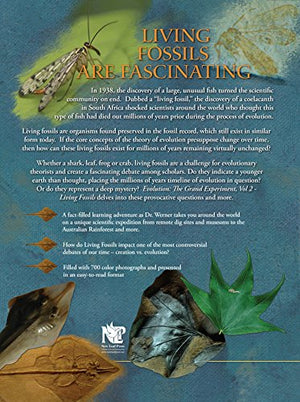 Evolution: The Grand Experiment: Vol. 2  Living Fossils