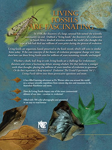 Evolution: The Grand Experiment: Vol. 2  Living Fossils