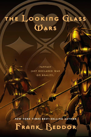 The Looking Glass Wars,Used