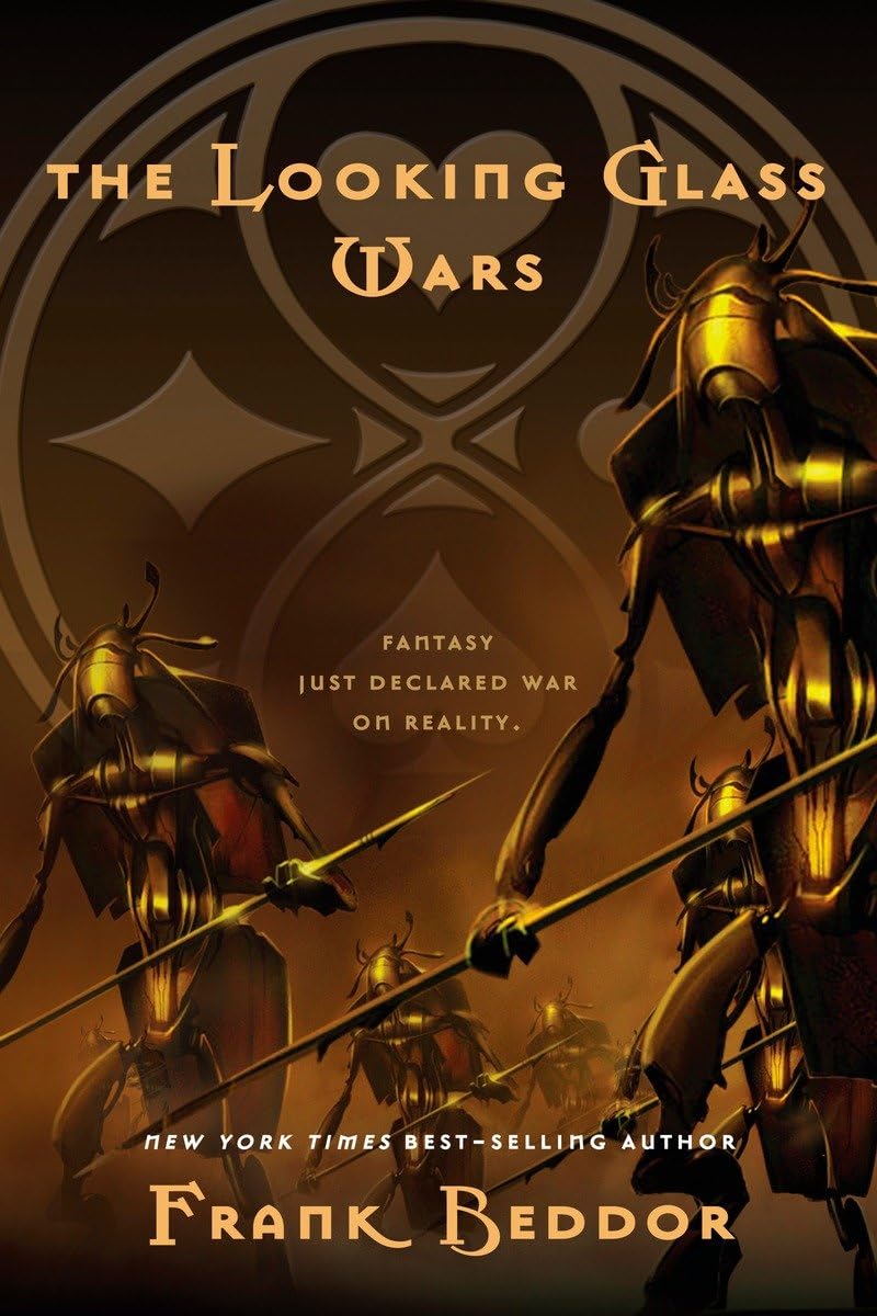The Looking Glass Wars,Used