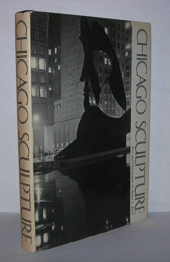 CHICAGO SCULPTURE,Used