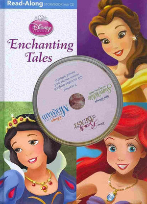 Enchanting Tales: ReadAlong Storybook,New