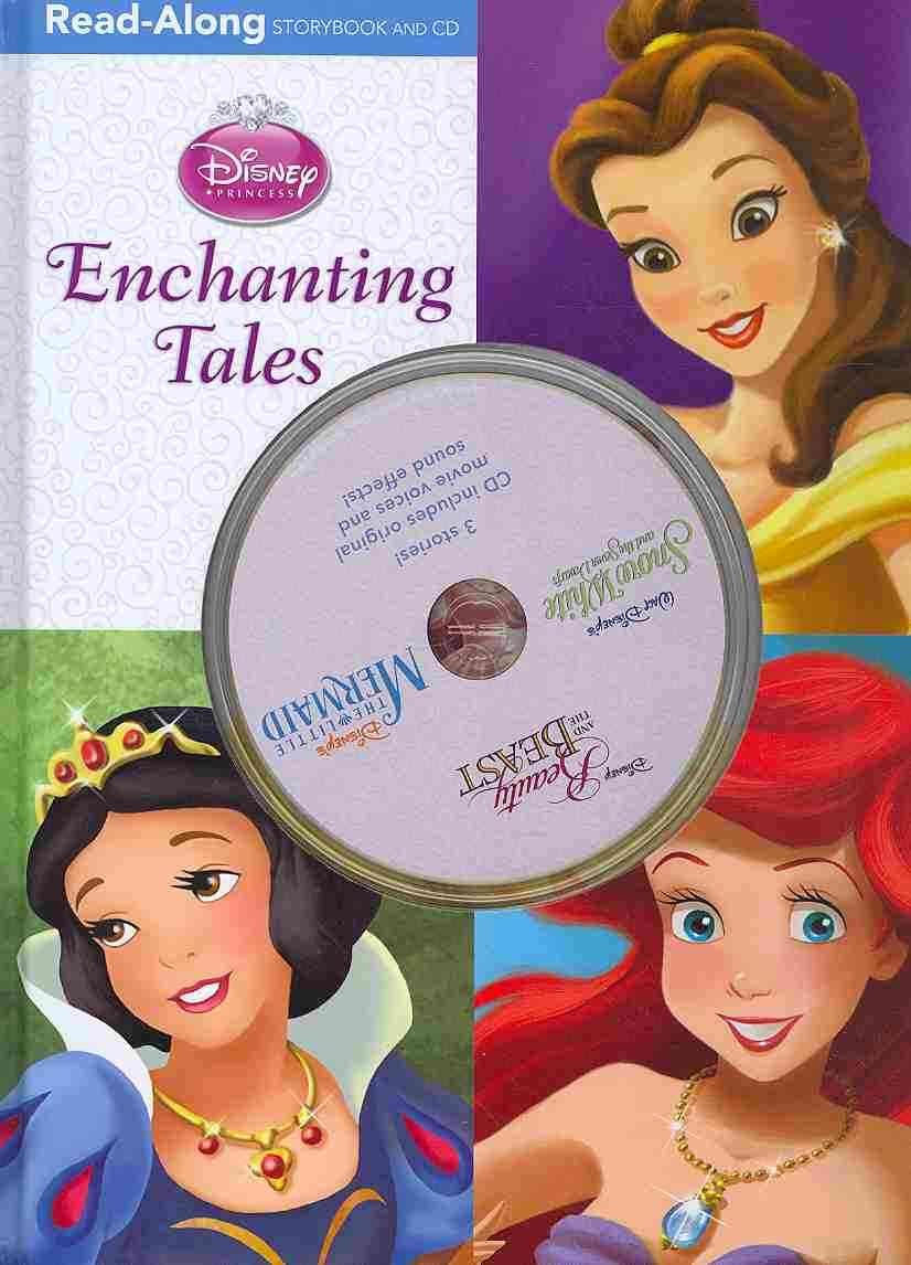 Enchanting Tales: ReadAlong Storybook,New