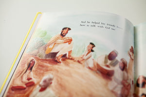 Any Time, Any Place, Any Prayer Storybook: A True Story Of How You Can Talk With God (Illustrated Bible Book To Gift Kids Ages 3