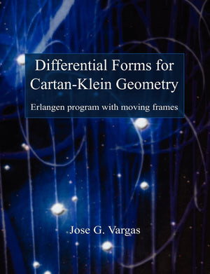Differential Forms For Cartanklein Geometry,Used