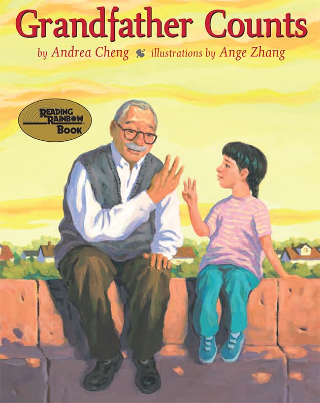 Library Book: Grandfather Counts (Avenues),New