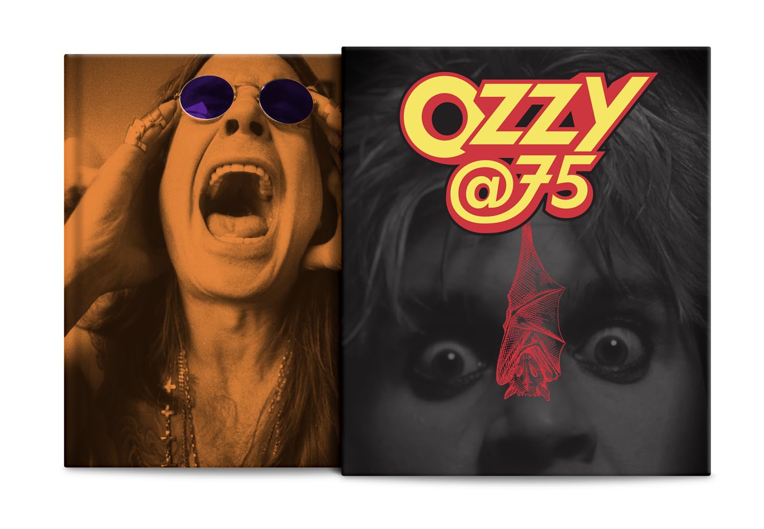 Ozzy at 75: The Unofficial Illustrated History,New