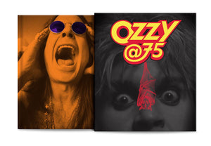 Ozzy at 75: The Unofficial Illustrated History,Used
