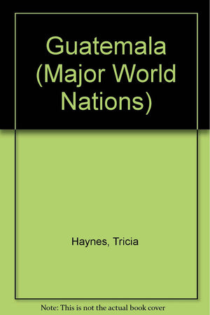 Guatemala (Major World Nations),Used