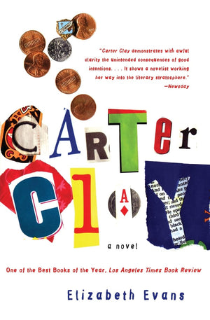 Carter Clay: A Novel,Used