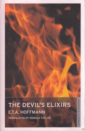 The Devil's Elixirs (Oneworld Classics),Used