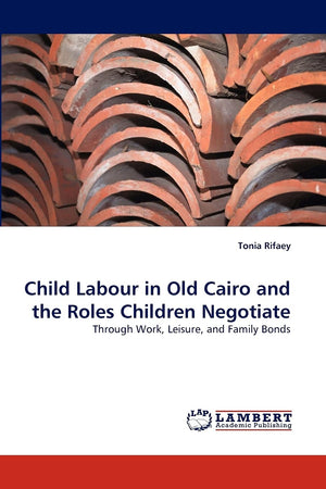 Child Labour in Old Cairo and the Roles Children Negotiate: Through Work, Leisure, and Family Bonds,Used