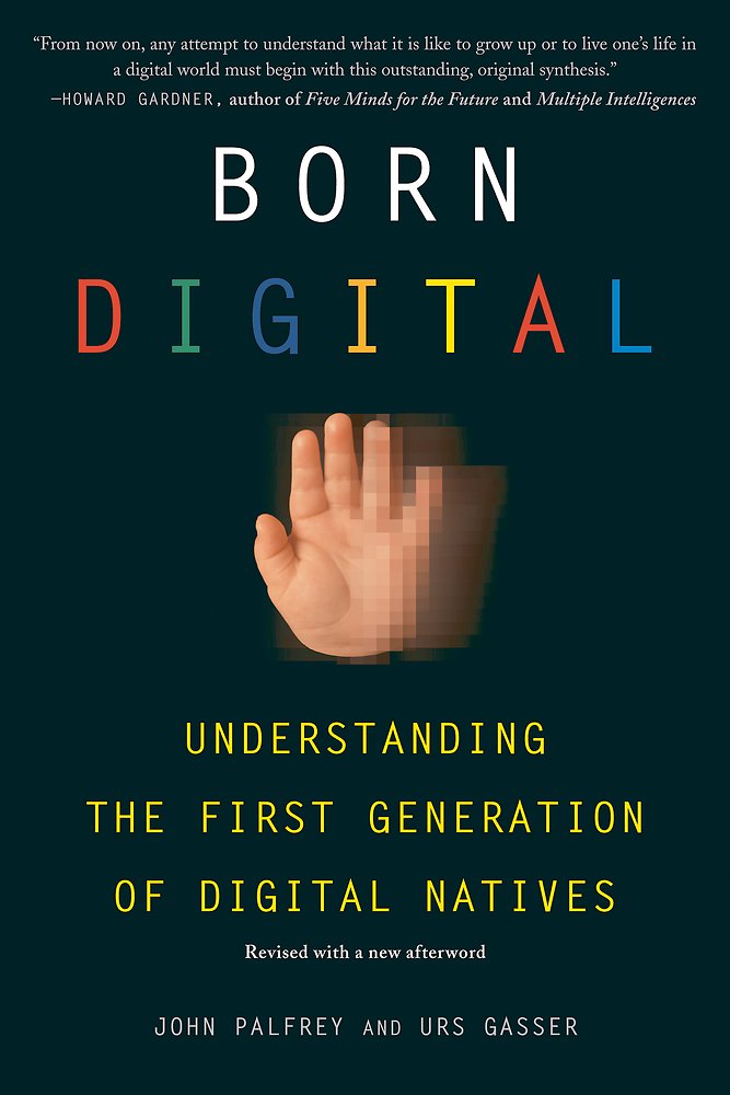 Born Digital: Understanding The First Generation Of Digital Natives,Used