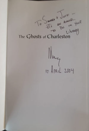 The Ghosts of Charleston,Used