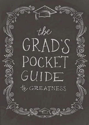 Grad's Pocket Guide to Greatness,Used