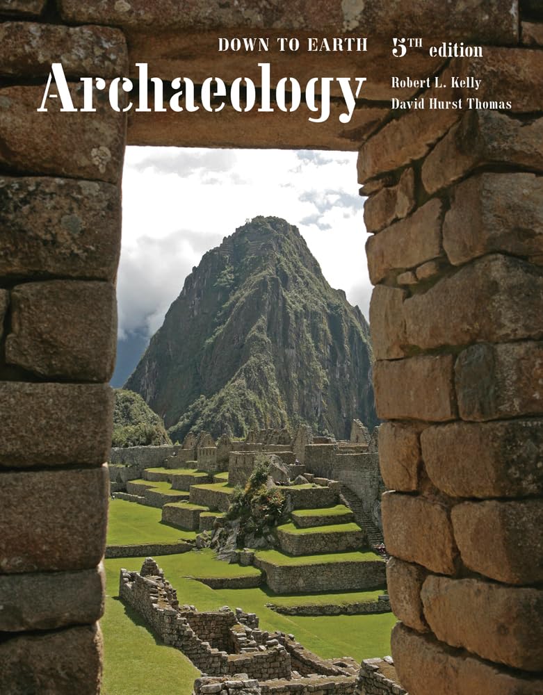 Archaeology: Down to Earth,Used