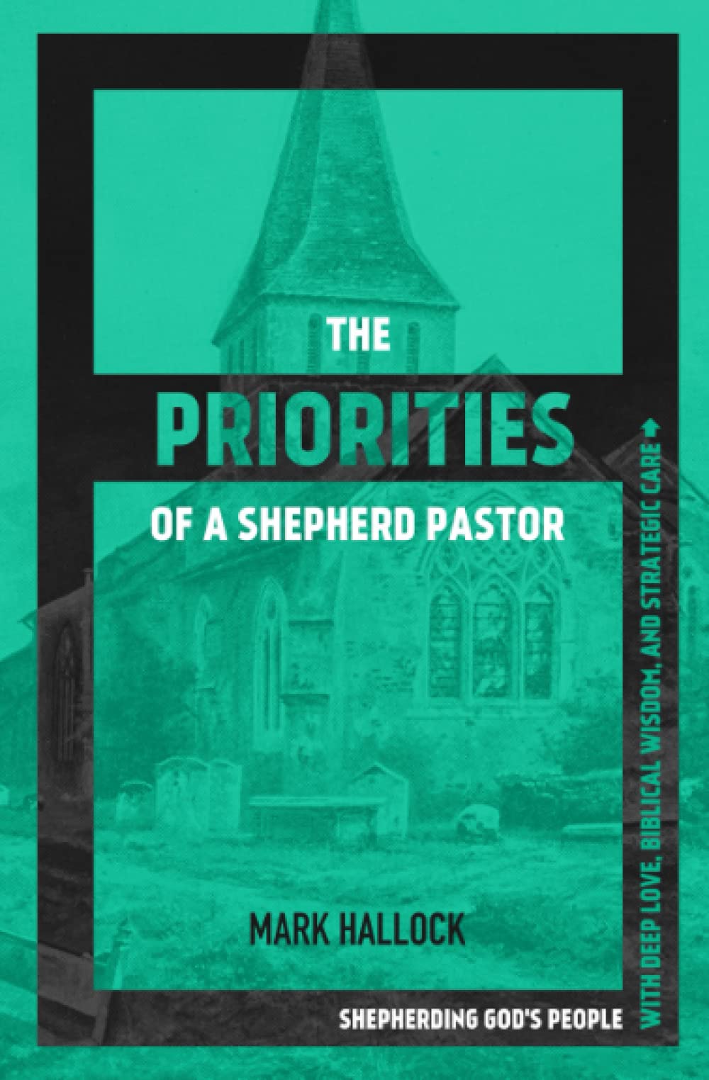 The Priorities of a Shepherd Pastor: Shepherding Gods People with Deep Love, Biblical Wisdom, and Strategic Care (Leading Church,Used