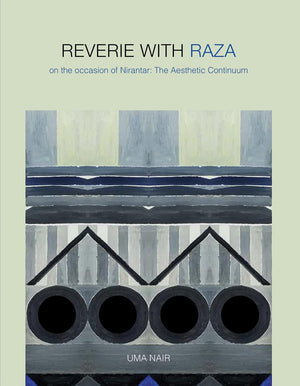 Reverie With Raza: On The Occasion Of Nirantar -- The Aesthetic Continuum