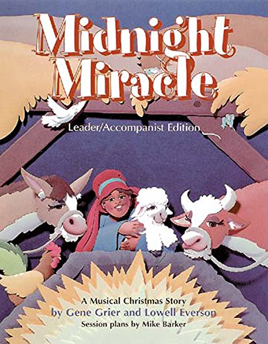 Midnight Miracle Leader Accompanist Edition,Used
