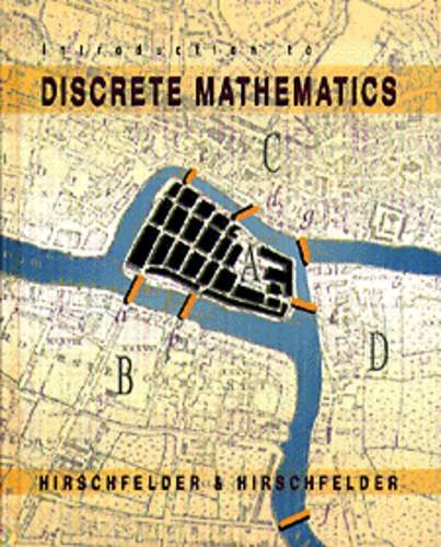 Introduction to Discrete Mathematics,Used