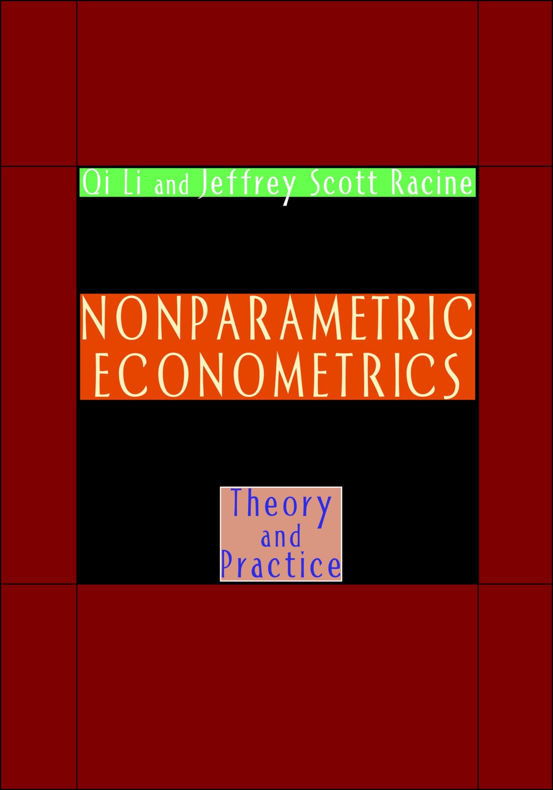 Nonparametric Econometrics: Theory And Practice,Used