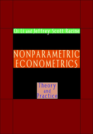 Nonparametric Econometrics: Theory And Practice,Used