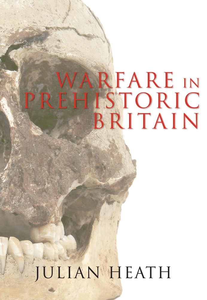 Warfare in Prehistoric Britain,Used