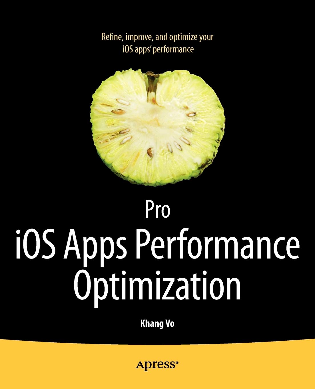 Pro iOS Apps Performance Optimization,Used