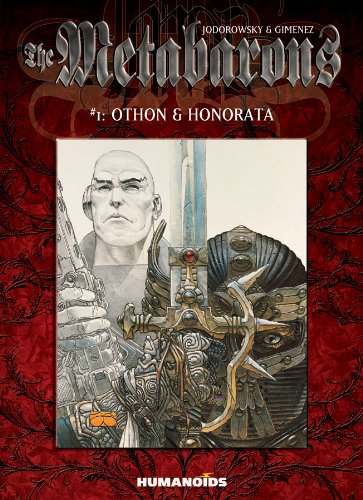The Metabarons #1: Othon & Honorata,Used