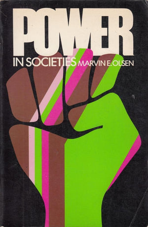 Power In Societies,Used
