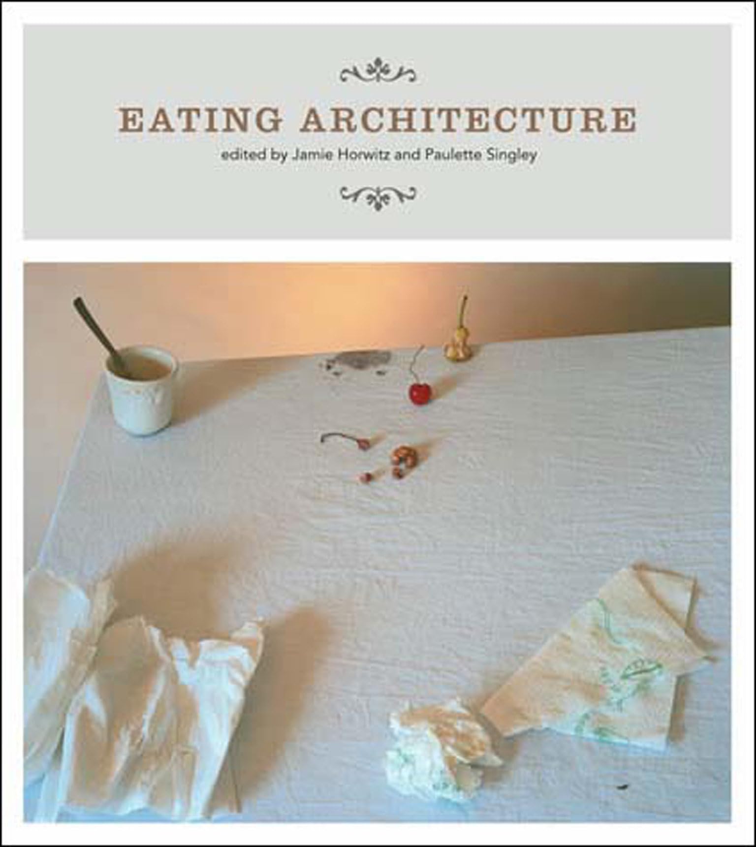 Eating Architecture,Used