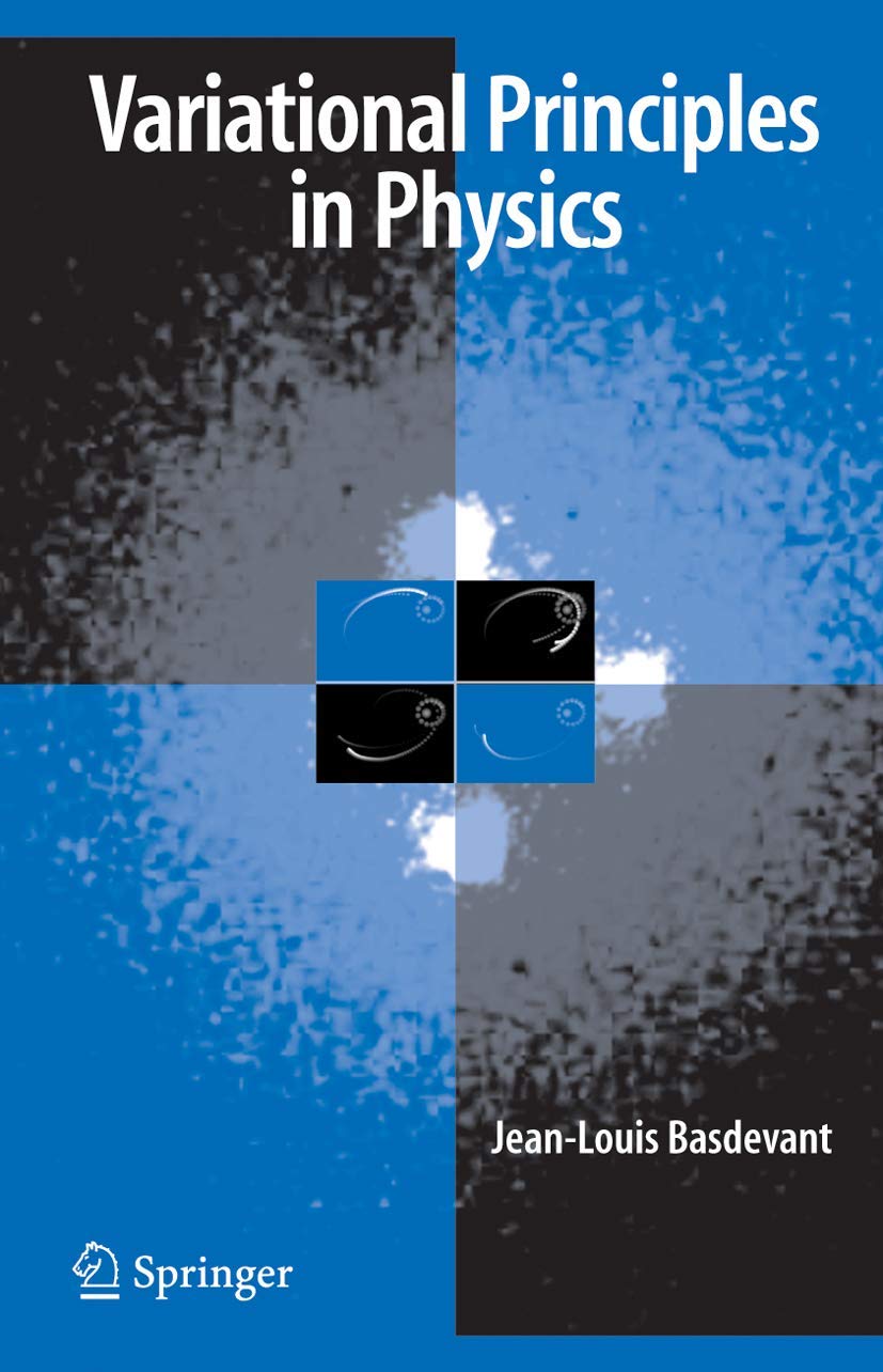 Variational Principles In Physics,Used