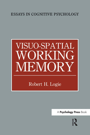 Visuospatial Working Memory (Essays in Cognitive Psychology),Used