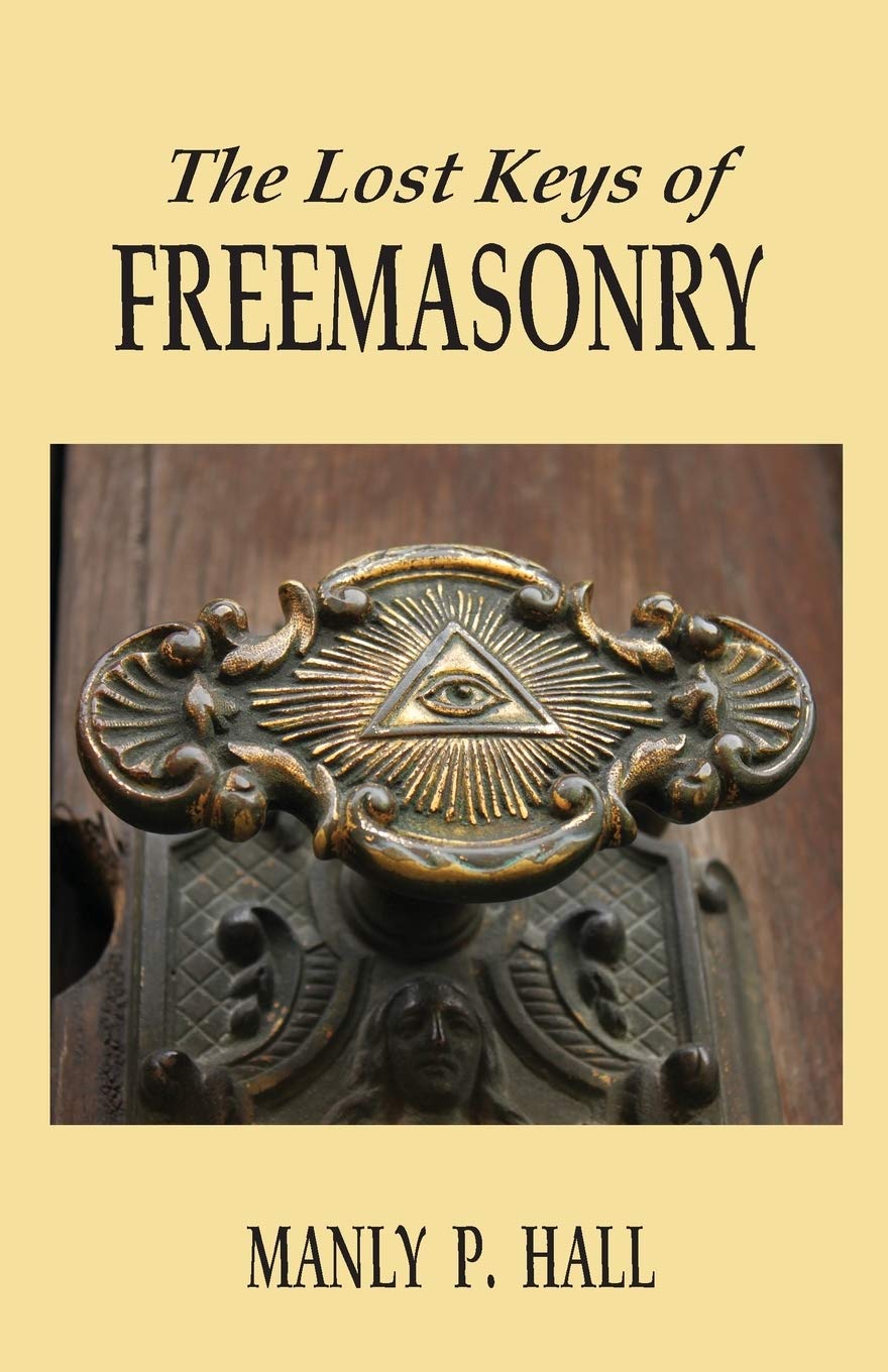 The Lost Keys Of Freemasonry,Used
