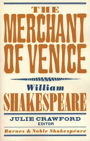The Merchant of Venice (Barnes & Noble Shakespeare),Used