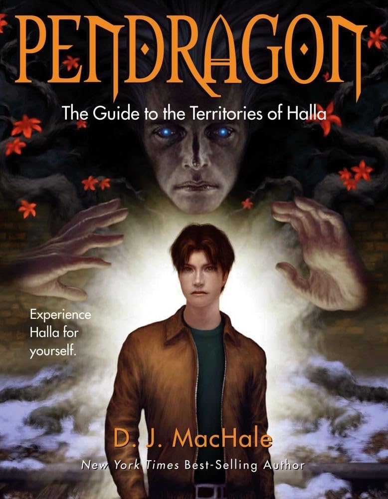Pendragon (The Guide to the Territories of Halla ),Used