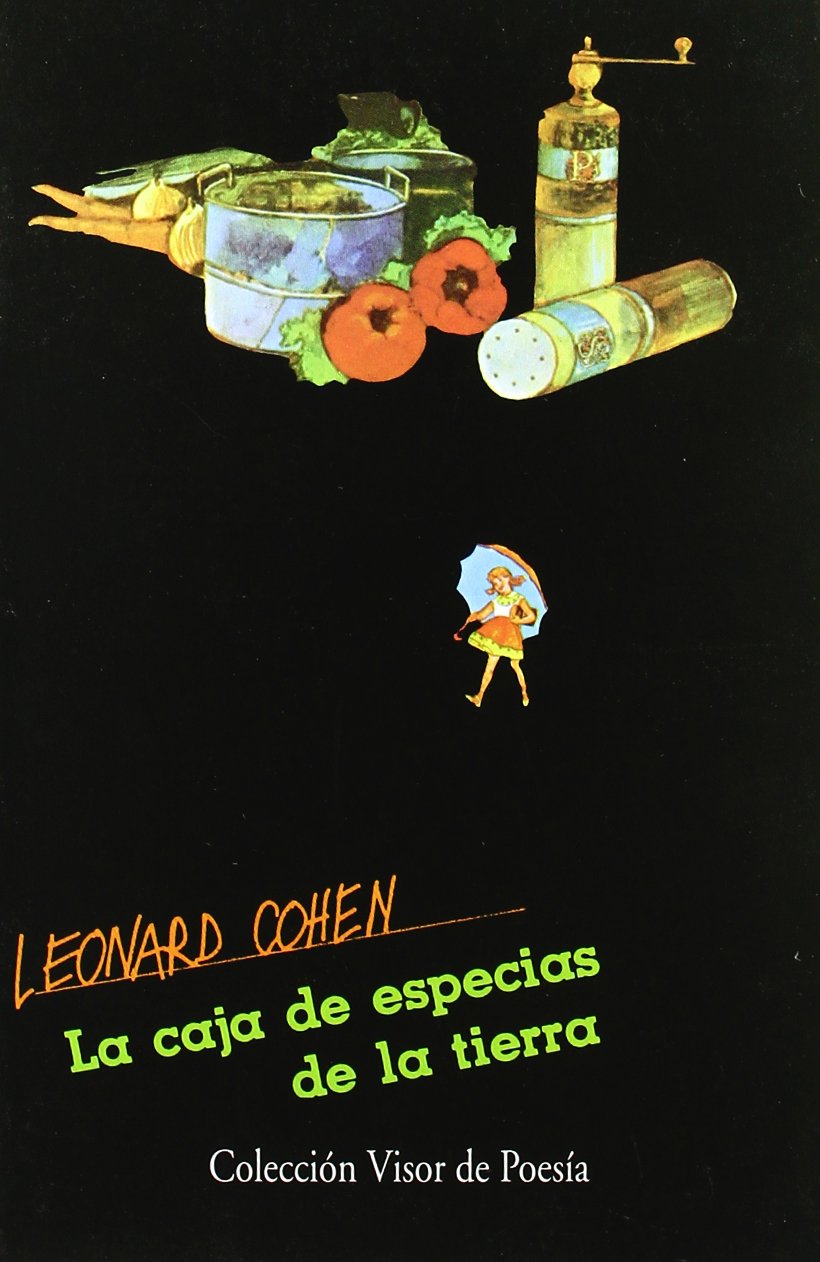 La caja de especias de la tierra,Used