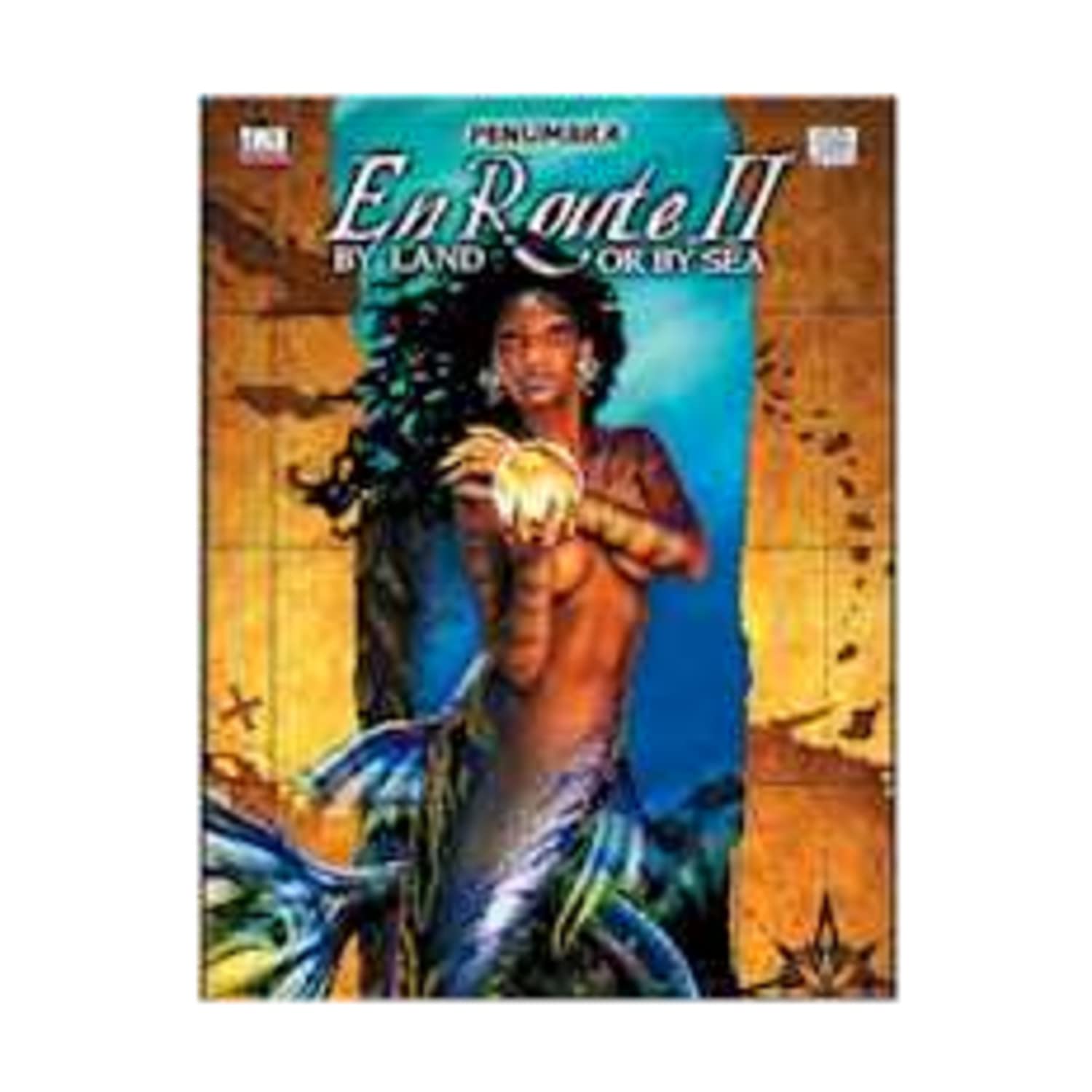 En Route Ii: By Land Or By Sea (Penumbra D20),Used