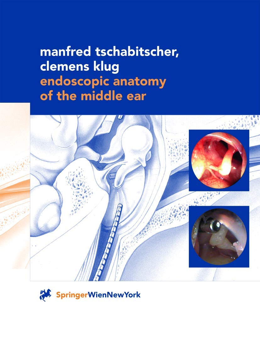 Endoscopic Anatomy of the Middle Ear,Used