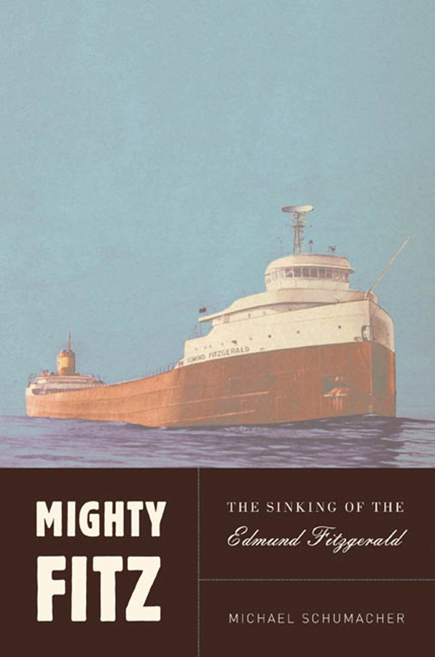 Mighty Fitz: The Sinking Of The Edmund Fitzgerald,Used