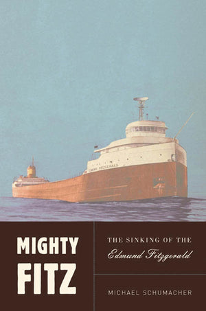 Mighty Fitz: The Sinking Of The Edmund Fitzgerald,Used