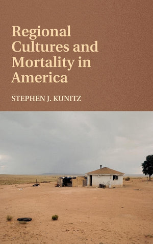 Regional Cultures and Mortality in America,Used