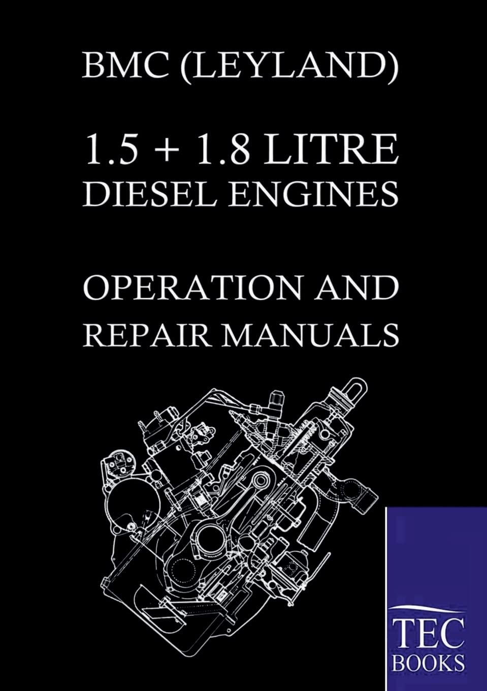 BMC 1500/1800 Engine (German Edition),Used