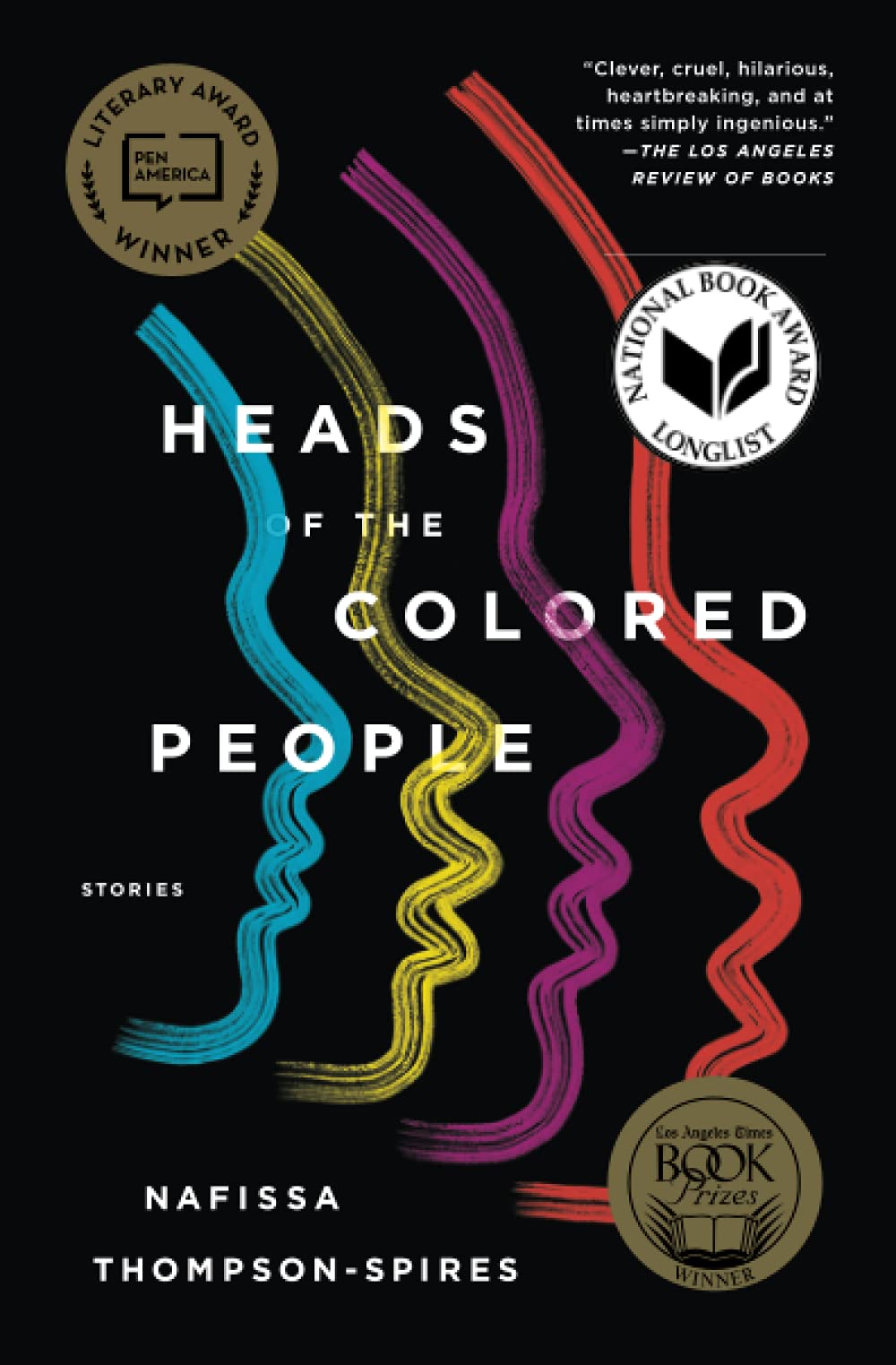 Heads of the Colored People: Stories (AwardWinning Short Story Collection),Used
