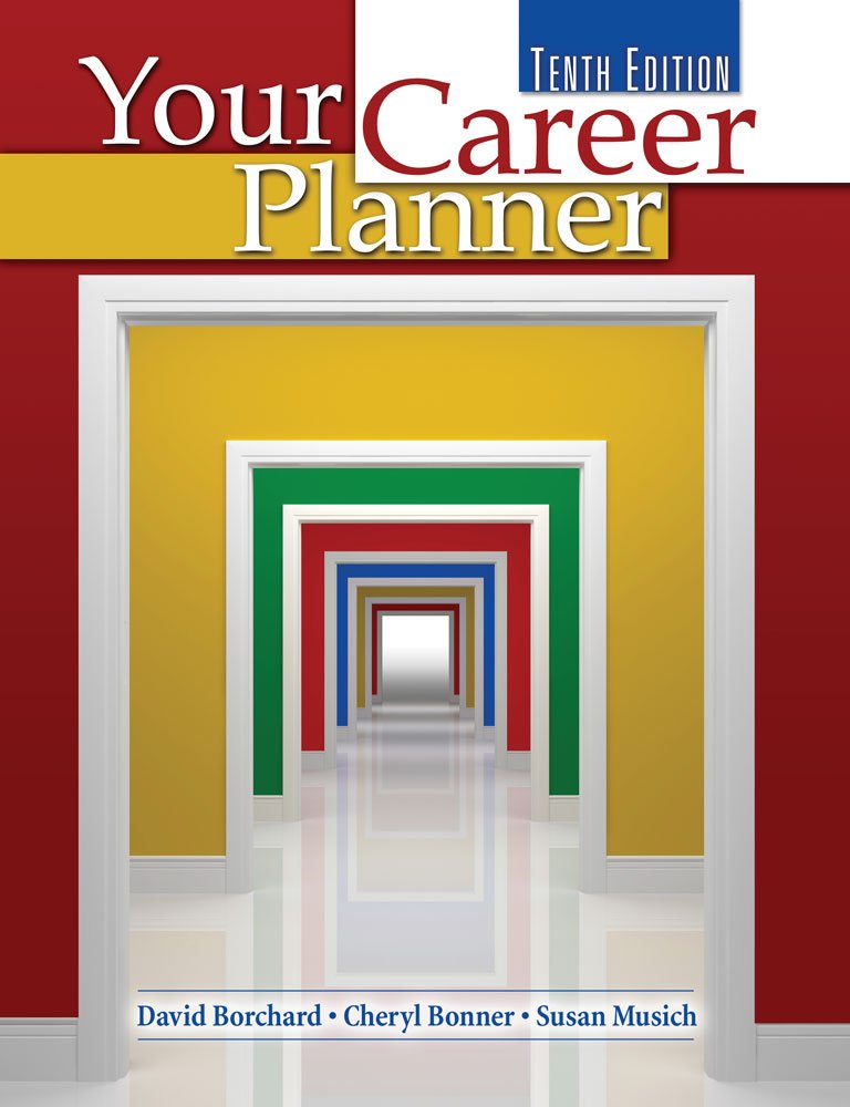 Your Career Planner,Used