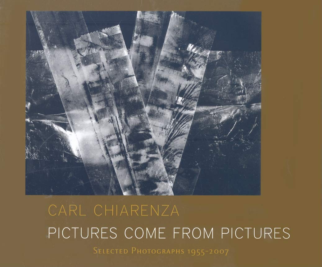 Pictures Come from Pictures: Selected Photographs 19552007,Used