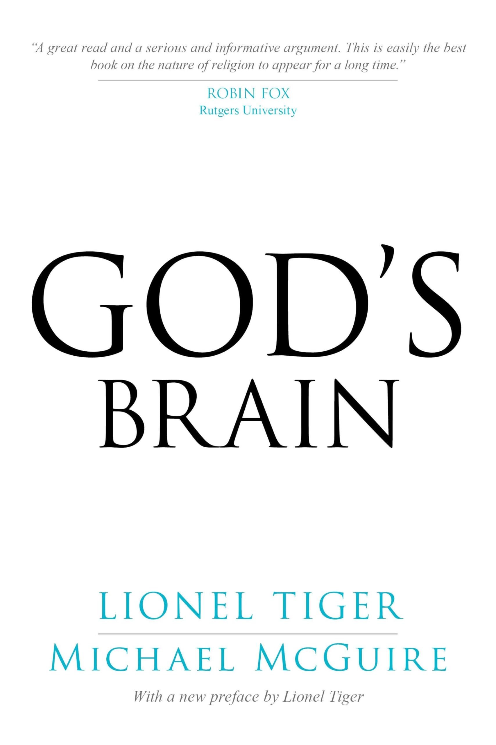 God's Brain,Used
