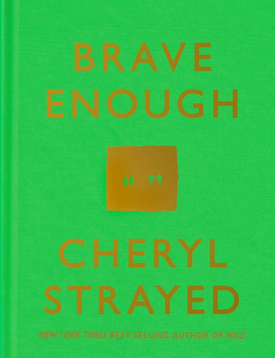 Brave Enough,New