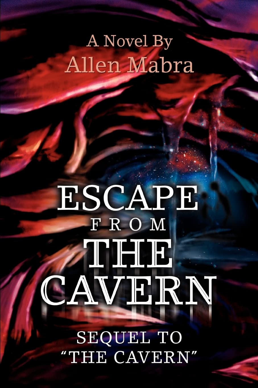 Escape From The Cavern,Used